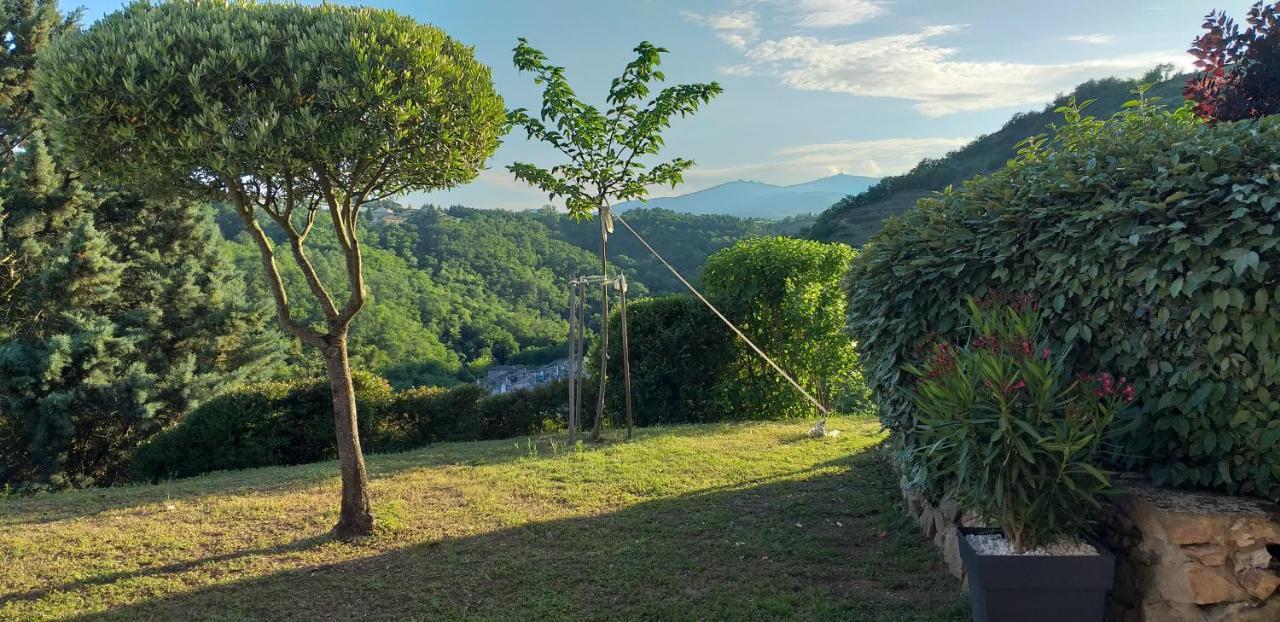 Wine Passion Panoramic Hotel Chavanay Bagian luar foto